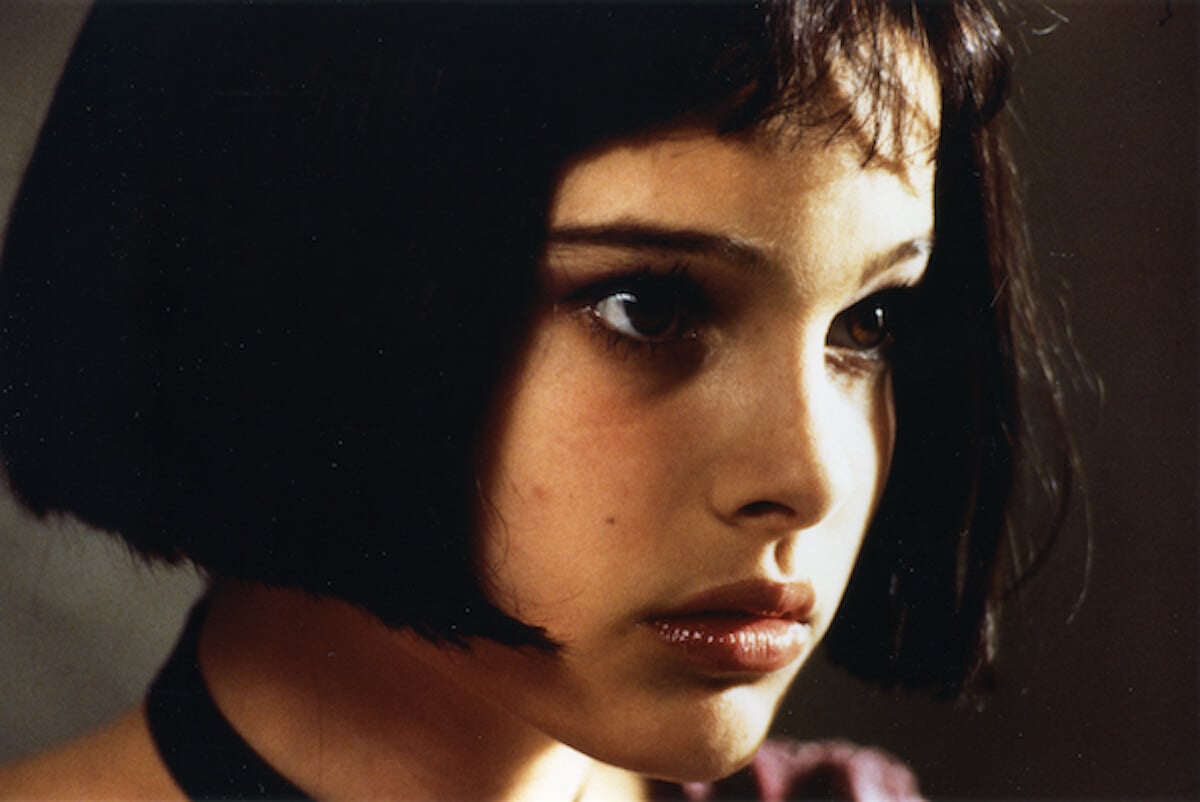 ナタリー・ポートマン、『レオン』には「不快な側面がある」 ─ 出世作