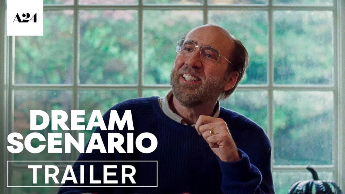 ニコラス・ケイジ主演×A24製作『ドリーム・シナリオ』米予告編が公開 ─ 『シック・オブ・マイセルフ』監督とアリ・アスターが放つ「邪悪コメディ」 | THE RIVER