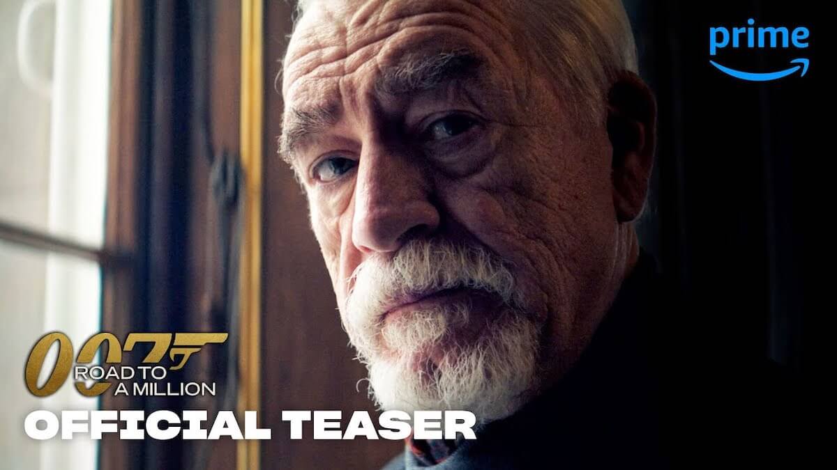 賞金1.8億円の『007』サバイバル番組、予告映像 ─ ジェームズ・ボンド