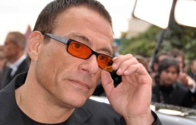 Jean-Claude Van Damme