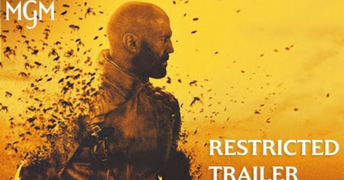 『ザ・ビーキーパー』