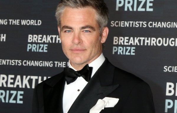 クリス・パイン