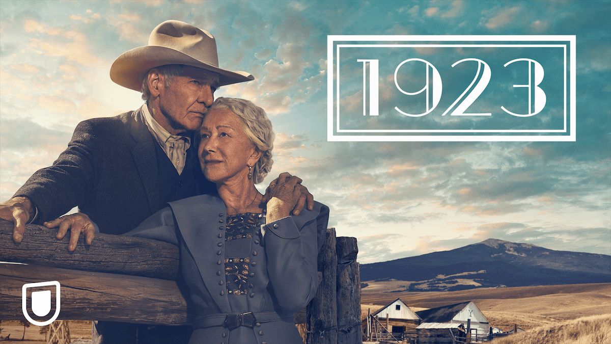 ハリソン・フォード＆ヘレン・ミレンW主演の西部劇ドラマ「1923」U