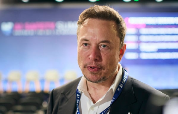UK Government Elon Musk