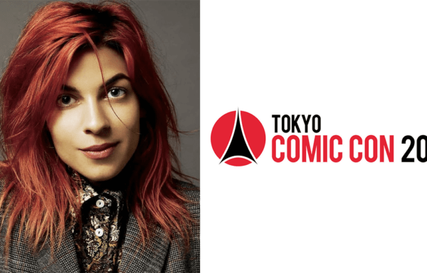 「東京コミコン2023」ナタリア・テナ来日決定