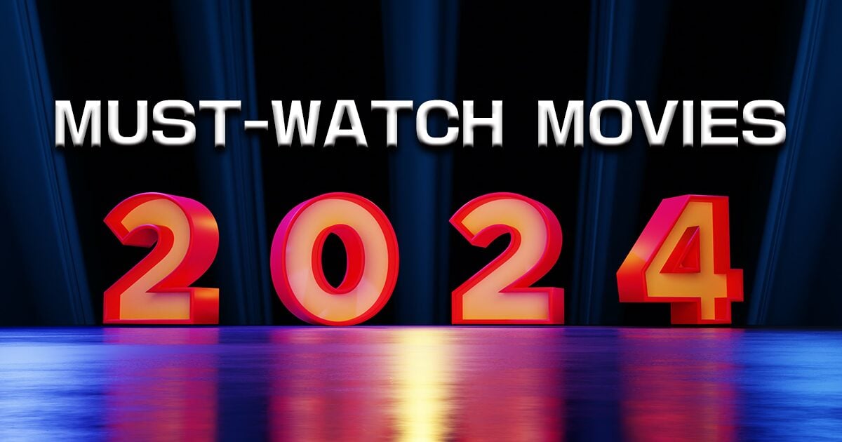 THE RIVER厳選、2024年の必見映画64本 ─ 超大作から見逃し厳禁の一作までナビゲート THE RIVER