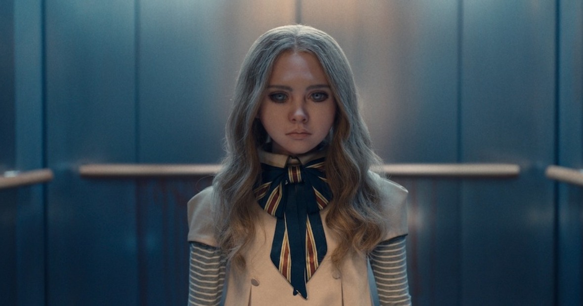 『M3GAN/ミーガン』