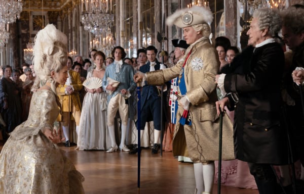 ジャンヌ・デュ・バリー 国王最期の愛人