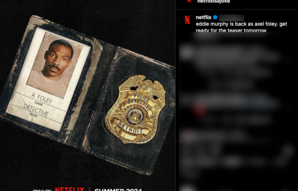 ビバリーヒルズ・コップ：アクセル・フォーリー