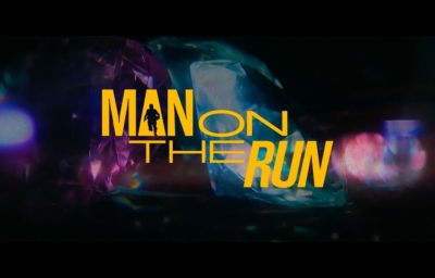 Man on the run