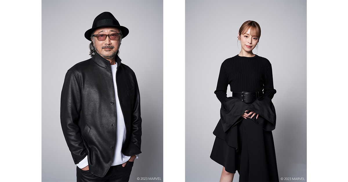 Marvel's・ウェイストランダーズ：ウルヴァリン』ウルヴァリン役 大塚