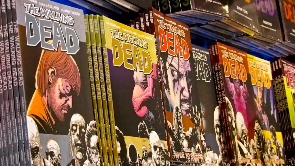 ウォーキング・デッド」アニメ化案、原作者が「楽しそう」と前向き