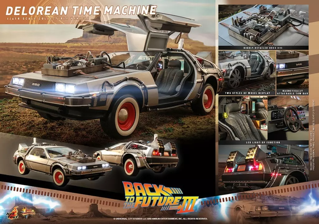 デロリアン タイムマシン バック・トゥ・ザ・フューチャー III BTTF3_DeLorean-1.jpg