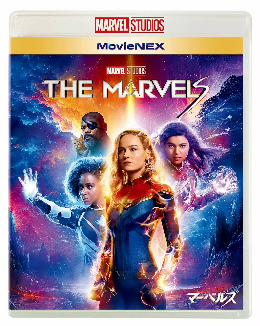 MARVEL - マーベル　マジックコード　まとめ売り　規約に基づき発送のみ マーベルズ』9分超えの無料プレビュー映像公開、購入デジタル