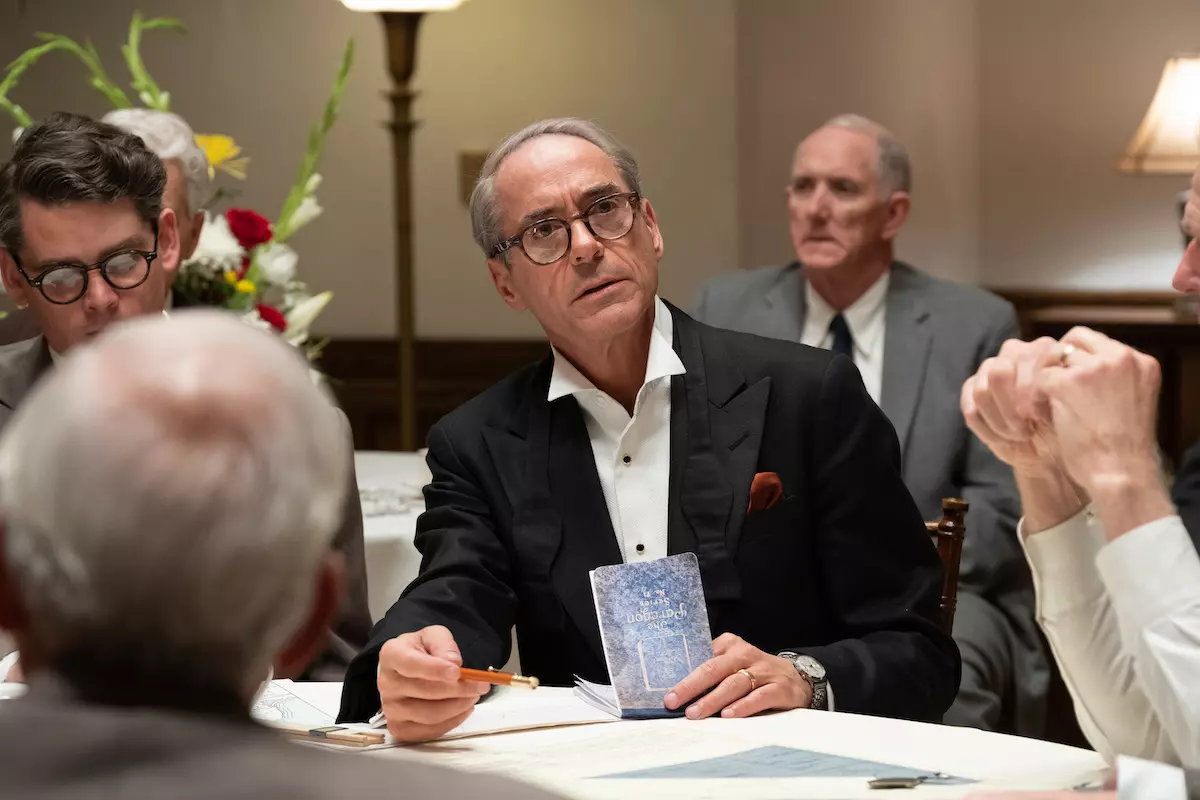 オッペンハイマー』場面写真5枚が到着 ─ ゴールデングローブ賞主要8