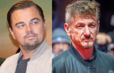 sean penn leonardo dicaprio