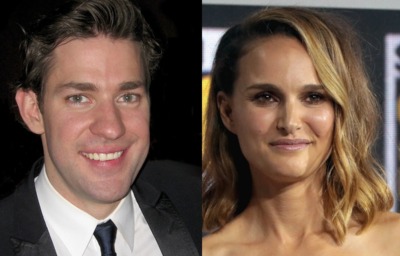 John Krasinski Natalie Portman