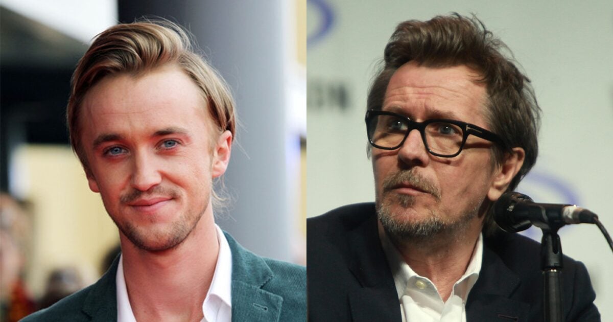 トム・フェルトン、『ハリー・ポッターとアズカバンの囚人』現場で