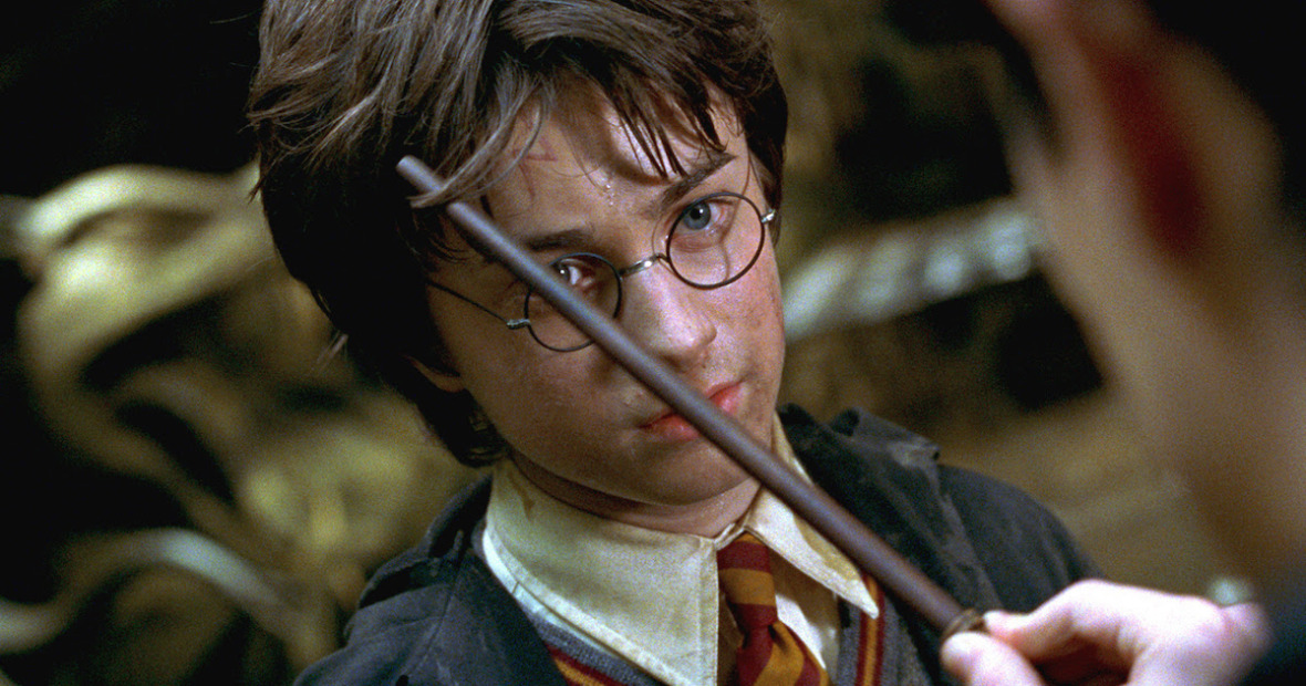 ハリー・ポッターと秘密の部屋