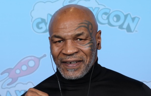 Mike Tyson