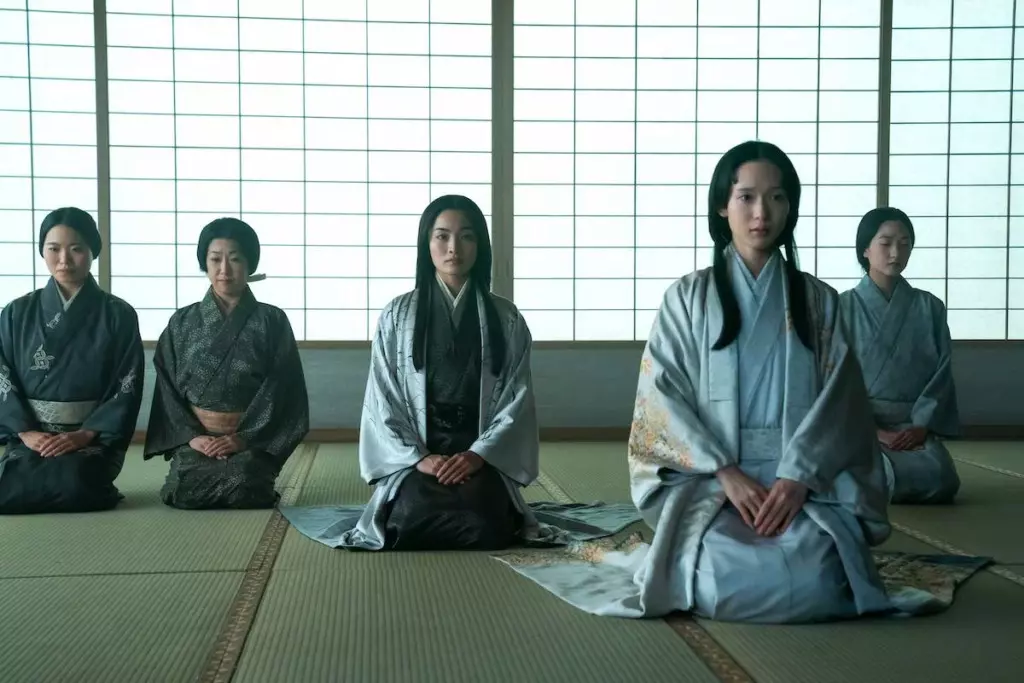 SHOGUN 将軍」撮影で使われた障子は700枚 ─ カナダで日本を完全再現