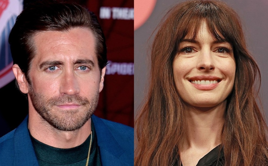 Anne Hatahway Jake Gyllenhaal