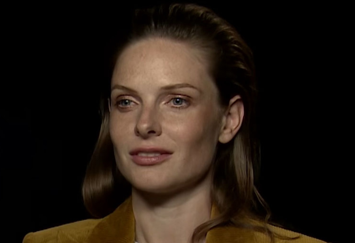 主演俳優から現場で「怒鳴られた」、レベッカ・ファーガソンが苦い経験を告白 ─ 「ヒュー・ジャックマンやトム・クルーズではない」 | THE RIVER