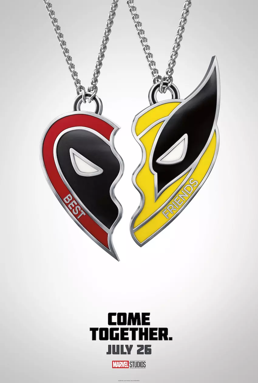 デッドプール＆ウルヴァリン』7月26日、日米同時公開決定