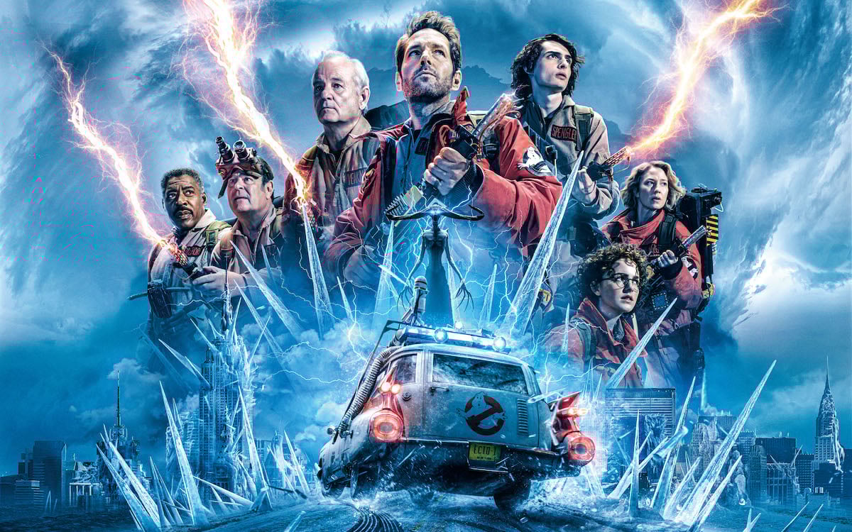 ゴーストバスターズ／フローズン・サマー』復帰メンバー解説