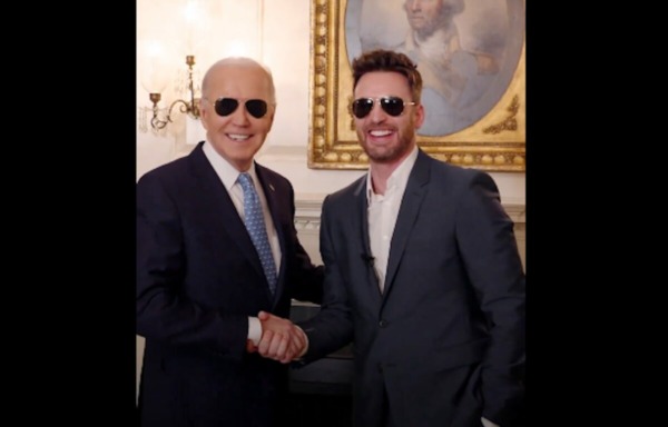 joe biden X