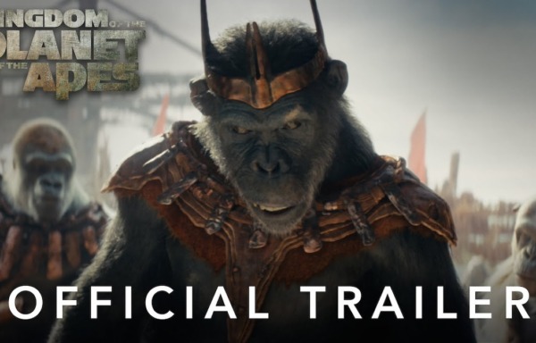 Kingdom of the Planet of the Apes