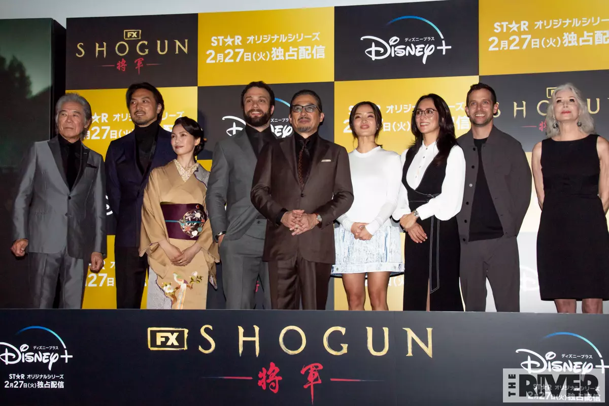 真田広之ハリウッド初プロデュース「SHOGUN」、撮影ない日も毎日