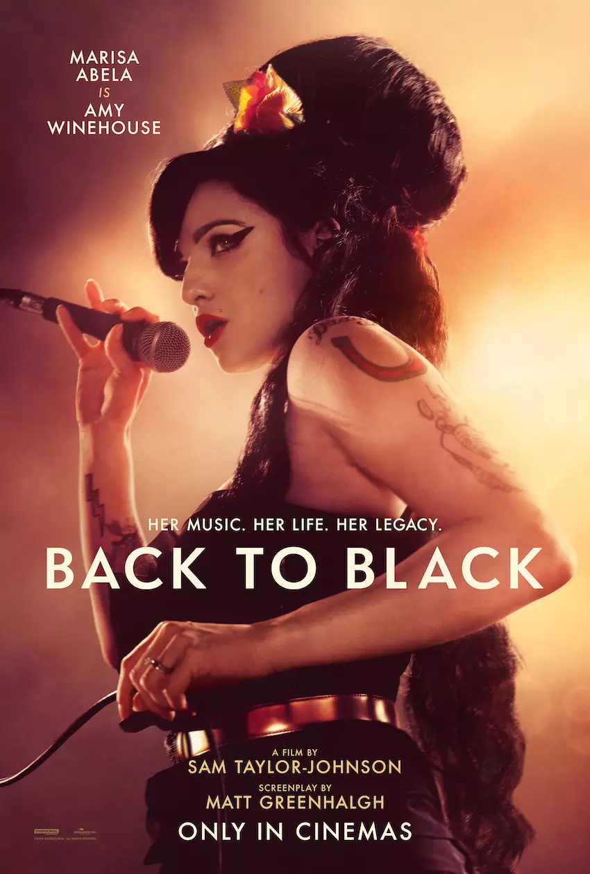 Amy Winehouse Back To Black High Fidelity Pure Audio Blu Ray