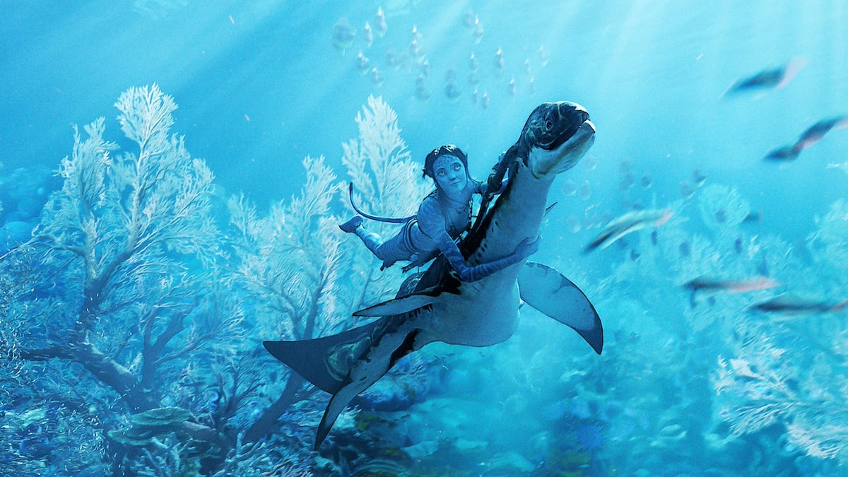 Avatar TheWayOfWater