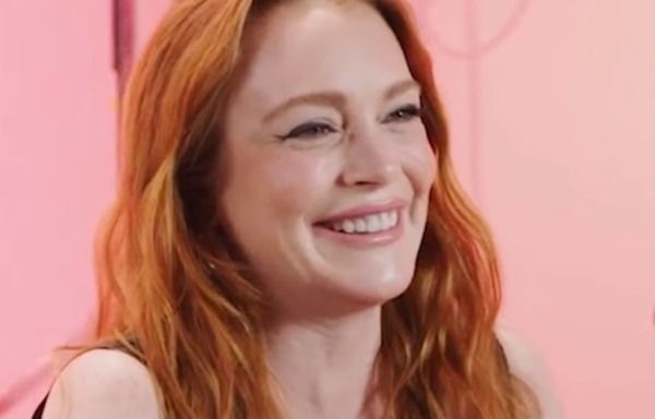 Lindsay Lohan