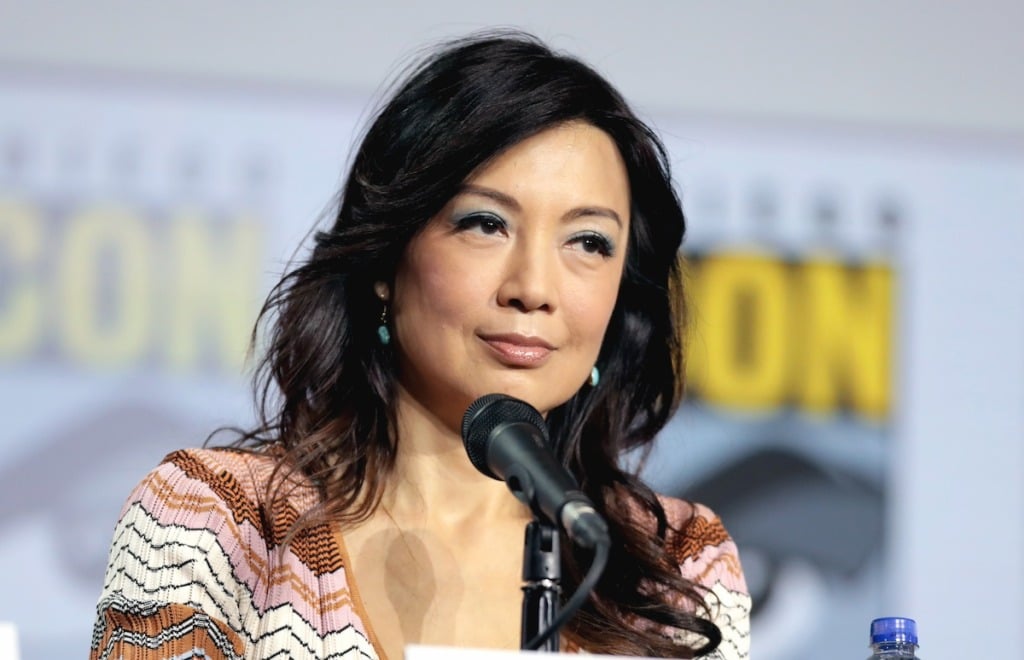 Ming-Na Wen