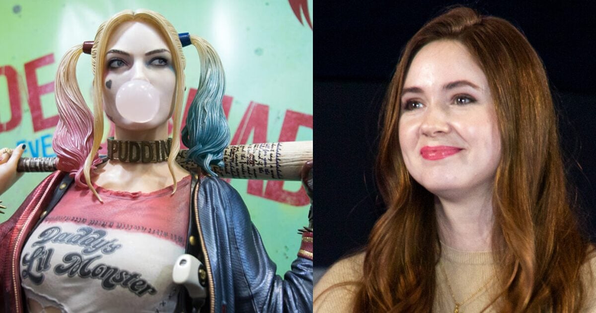 大阪コミコン ネビュラ サイン カレンギラン ガーディアンズ・オブ・ギャラクシ ガーディアンズ・オブ・ギャラクシー』ネビュラ役カレン・ギラン