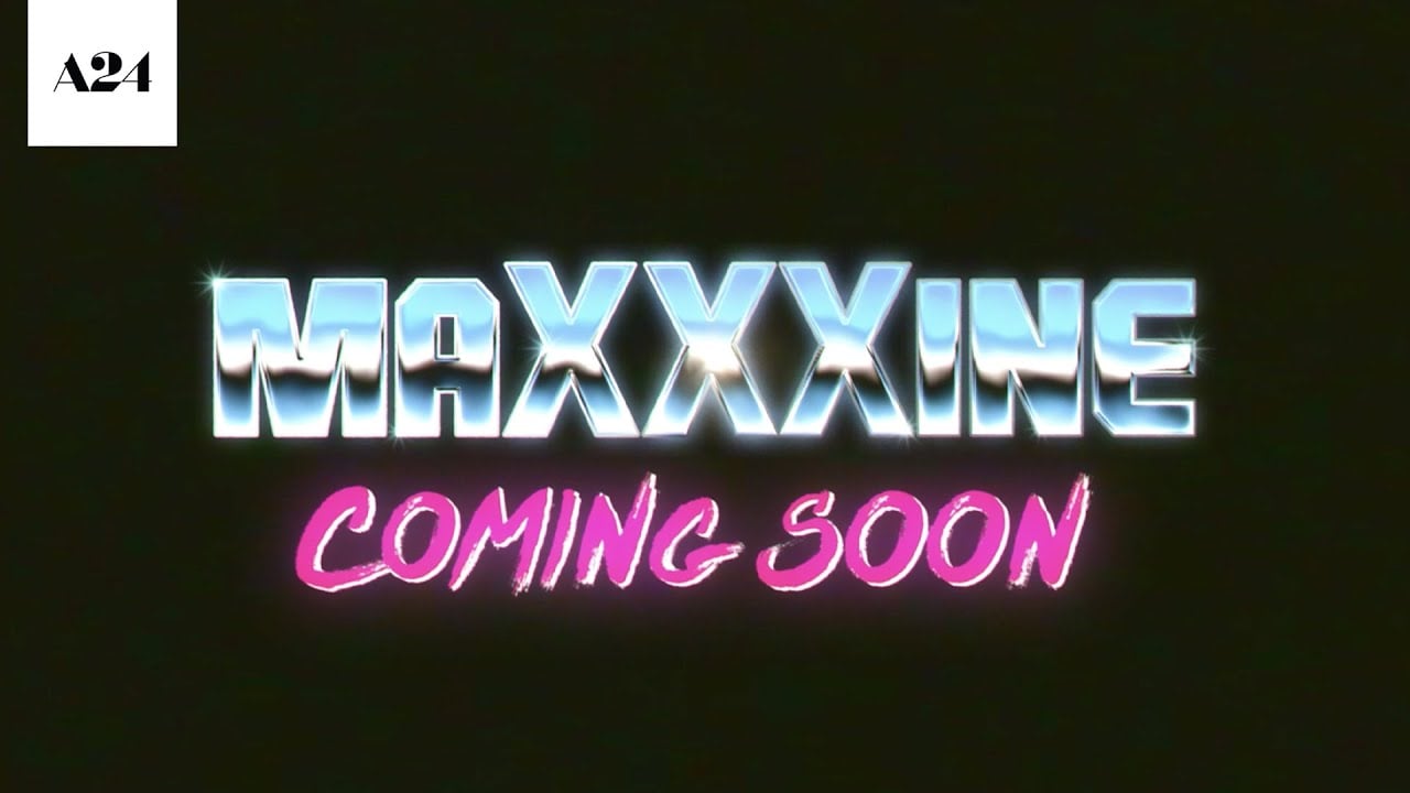 マキシーン　MAXXXINE キーホルダー　A24 マキシーン MAXXXINE キーホルダー A24 マキシーン MAXXXINE
