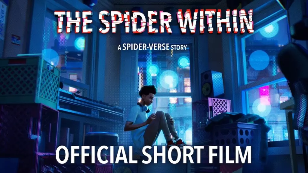 ★在庫処分・早い者勝ち　未開封 マーベル スパイダーマン スパイダーバース スパイダーマン：スパイダーバース』短編アニメ、予告編が米公開