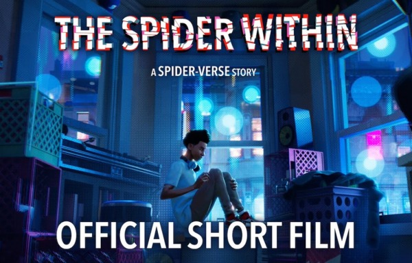 The Spider Within