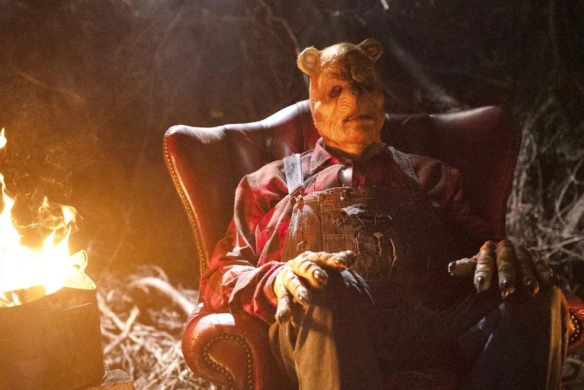 プー2 あくまのくまさんとじゃあくななかまたち』2024年夏公開決定