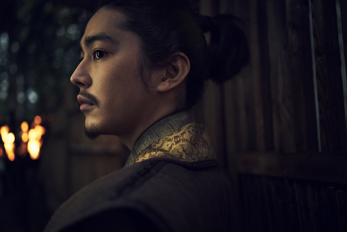 SHOGUN 将軍