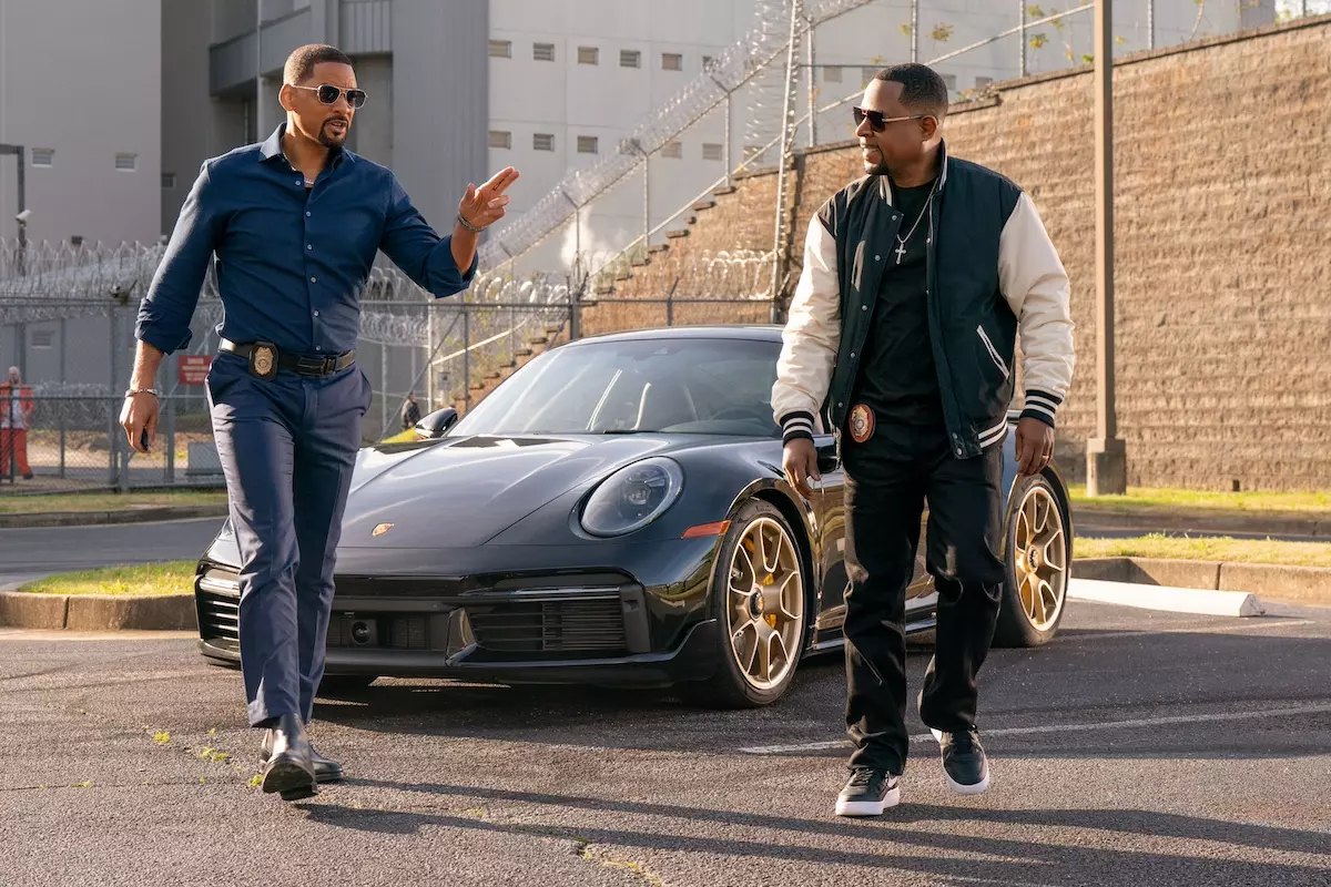 バッドボーイズ RIDE OR DIE』ハメられた上司の仇を取れ、ド派手な日本