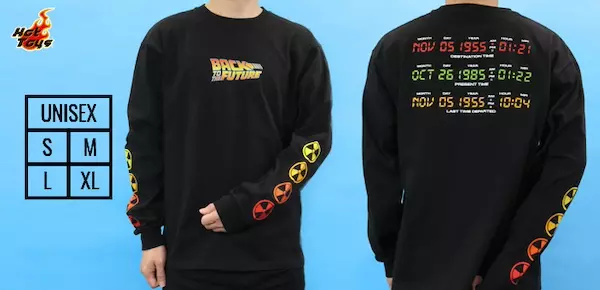 Back To The FutureドクTシャッツ緑 再販‼︎【キッズ 140 Lサイズ】バックトゥーザフューチャー ドク