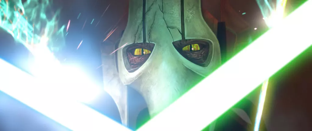 グリーヴァス将軍とダース・ベイダーも登場「スター・ウォーズ 