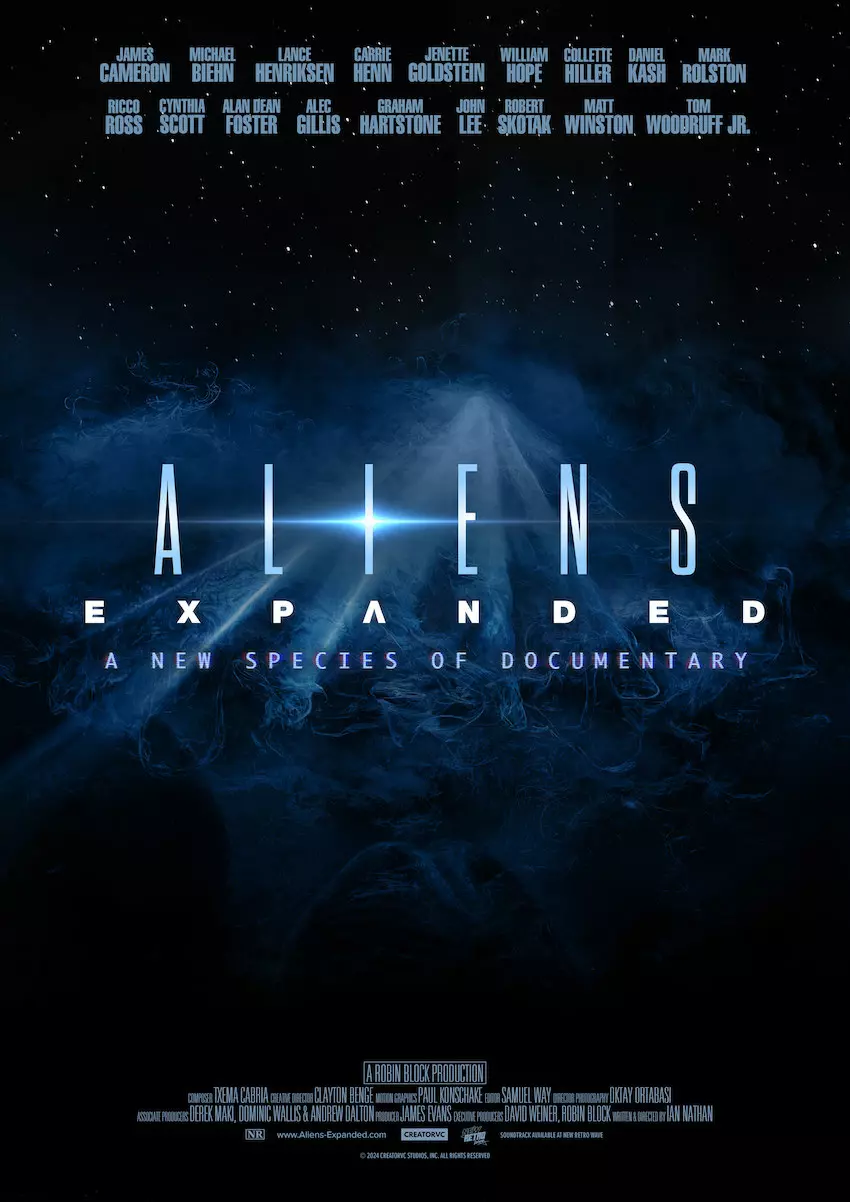 エイリアン2』究極ドキュメンタリー『Aliens Expanded』が登場 