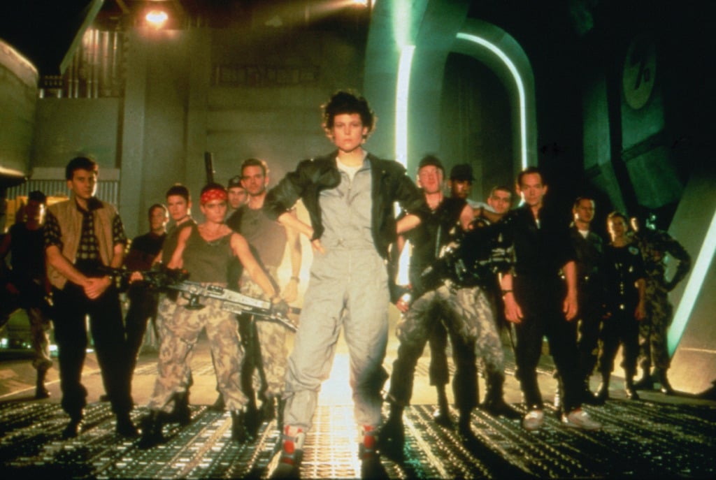 『エイリアン2』