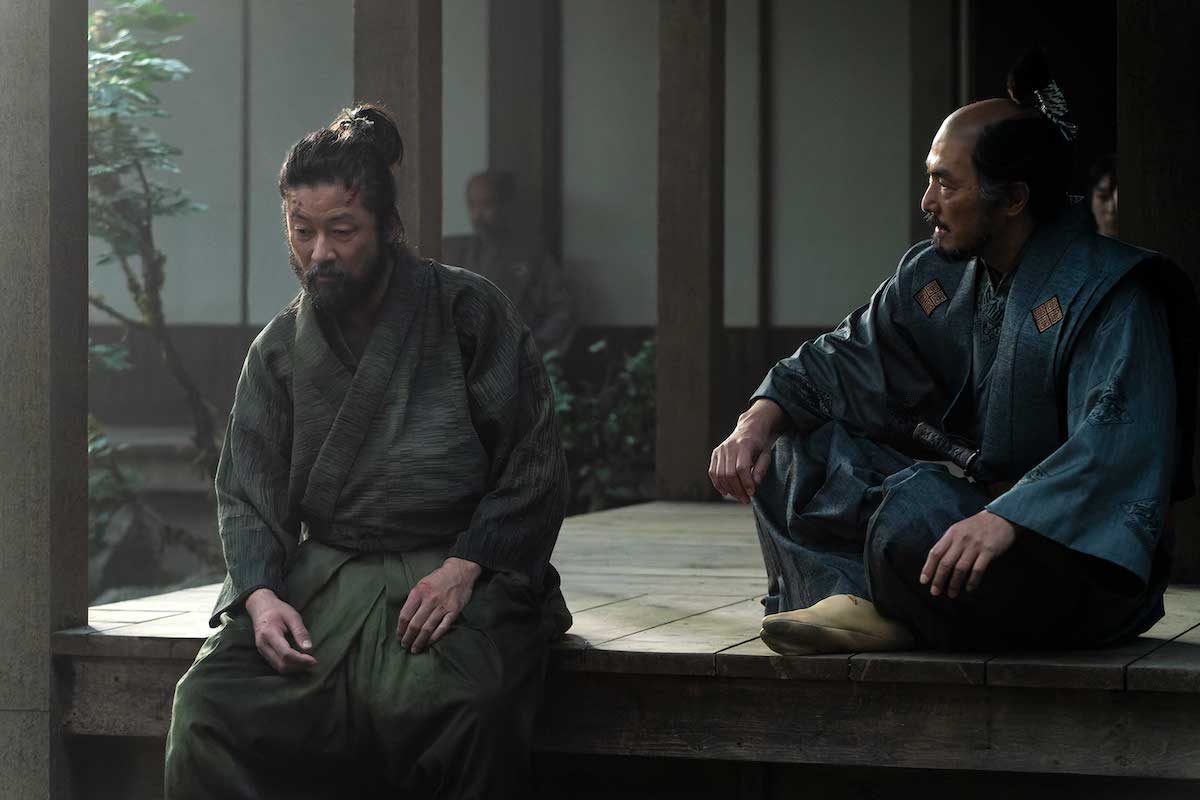 SHOGUN 将軍