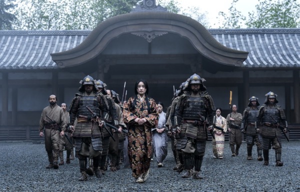 SHOGUN 将軍