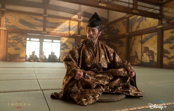 SHOGUN 将軍